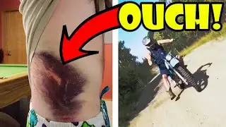 HOW I BECAME A KAOS RIDER
