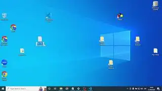 Crear carpetas y archivos en windows y programiz