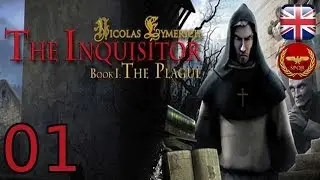 Nicolas Eymerich the Inquisitor - Book I: The Plague - [01/08] - Latin Sub English Walkthrough