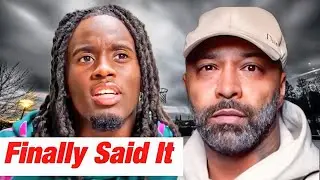 Joe Budden BREAKS DOWN Kai Cenat's Streamer University