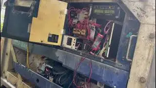 Compressor terminal problem please check in video 8707047038 only reefer container service provider