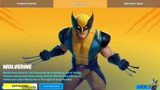 Defeat Wolverine 🔥