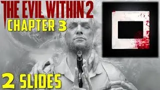 Location of all the Slides in Chapter 3 | The Evil Within 2