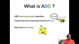 Artificial Bee Colony Optimization