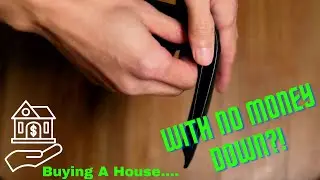 Buying A House In Amarillo Texas With NO Money Down?!