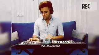 Connecting ORG 2021 to MIDI keyboard