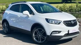 Vauxhall Mokka X Elite Nav 1.4i Turbo 6-Speed Manual | Kendal Automart
