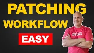 Patching with Red Hat Satellite: A Best Practice Workflow for Enterprise Environments