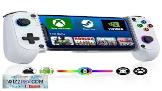 Контроллер Mocagen MC1 для iPhone и Android, чехол для телефона, мобильный игровой контроллер