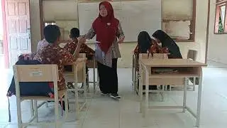On Job Training 1. Real Teaching Face C. Berfikir Komputasional. SD SMP Satap Pulau Teupah. 