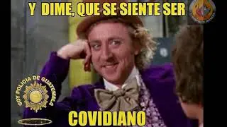 #meme covidianos