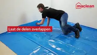 Leginstructie Isoheat Rood met vochtscherm - OnlineVloerenSpecialist.nl