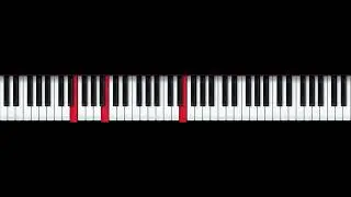 The Beatles-Money (That&rsquo;s What I Want)-isolated piano)