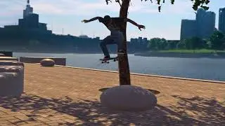 Yakys Eggs  -  Skater XL