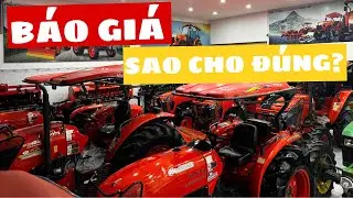 Báo Giá Kubota L5018SP Nội Địa Thái Lan Sao Cho Hợp Lý?