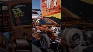 The Copper Supra 2jz 6 sec