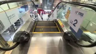 Jakarta,AZKO Informa, SIGMA Escalator 