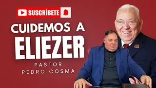 ELIEZER GONZ&Aacute;LEZ* V&Iacute;CTIMA DE LA ESPOSA DE SU PADRE PASTOR RODOLFO GONZ&Aacute;LEZ. Pastor Pedro Cosma 