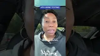 Urine HPV DNA Testing