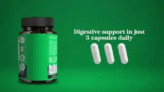 Nature's Craft, Gallbladder Support, 180 Capsules