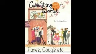 Better - Tom Baxter - Cairn String Quartet cover