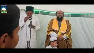 Salaam. YANABI SAALAM ALAIKA - BY MD GHULAM .  MASJID E BIBI HAJRA#SK NOORI
