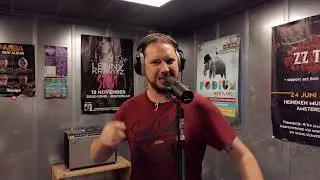 Killswitch Engage - Rose of Sharyn full vocal cover