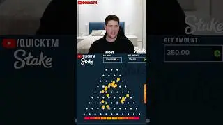 Plinko spamming😳🔥#quick #quicktmclips #stake #trend #trending #shorts