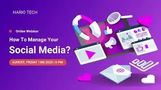 What is Digital Marketing? Explained in Tamil | HARIO TECH | Beginners Guide 2025