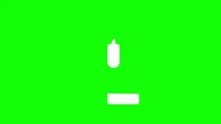 Liquid Alphabet Animated Bubble Letters Green Screen Fluid Typeface