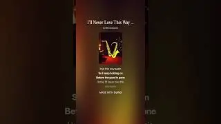 I'll Never Love This Way Again   Arista 25