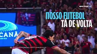 Sportingbet | Nosso futebol t&aacute; de volta