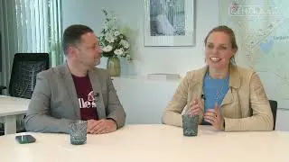 Centraal+ De burgemeester - Tjarda Struik november 2025