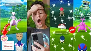 ULTRA UNLOCK SNEAK PEEK, GO FEST PREP, MY BEST LEGENDARY CATCH & MORE!