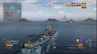 Да, хромовые бочки? &mdash; Легенды World of Warships