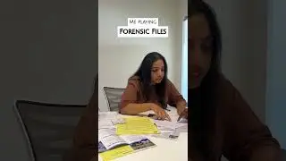 Group Mystery Game | Case Closed Fun  | Play With Friends |  Forensic Files |