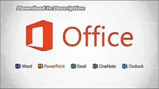 Microsoft Office 2013 | Download Link In Description