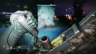 Firewalled Haunted Forest Destiny 2 - Ultra Settings 4k 70FPS No Comment NO ADS
