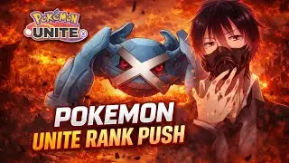&ldquo;Pok&eacute;mon Unite Rank Push 🔥 | Chaos Begins&rdquo;|Hindi gameplay 