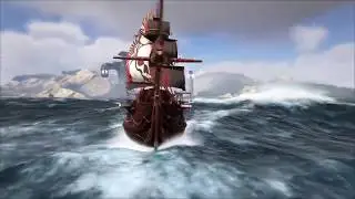 ATLAS   Official Gameplay Trailer   New Open World Multiplayer Pirate Game 2018
