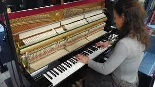 Yamaha B3