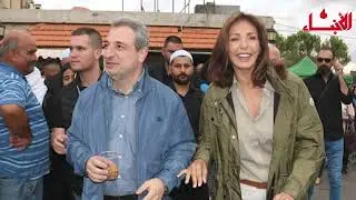 راشيا تستقطب الآلاف في تقليدها السنوي... موعدٌ للفرح في يوم الدبس