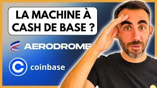 🚀 AERODROME, le DEX n&deg;1 de la blockchain BASE, la L2 d'Ethereum la plus populaire ✅