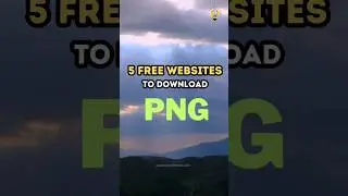 5 Free Websites to Download PNG Images | Brain Of Interest💡#freepng #pngimage #brainofinterest
