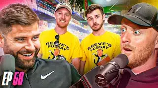 YouTuber Drunken Stag Do, Theo's next Iron Man & The CIA Has Spy Monkeys?