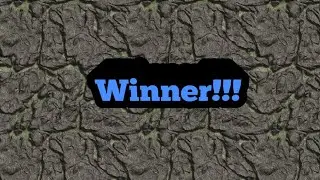 LAST 4 GEM WINNERS!!