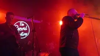 THE LIGHTNING TRIP - OUT OF CONTROL - live @ The Record Factory