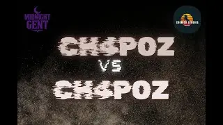 Ch4poz vs Ch4poz (LYRIC VIDEO) (CORRIDO) (AGOSTO DEL 2025)