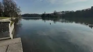 Peaceful Days at Clumber Park