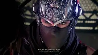 Ninja Gaiden 4 - Chapter 19: Yakumo Defeats Ryu Hayabusa | Gives Jewel of The Dark Dragon Cutscene